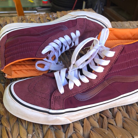 Vans Shoes - SK8-Hi Slim Vans